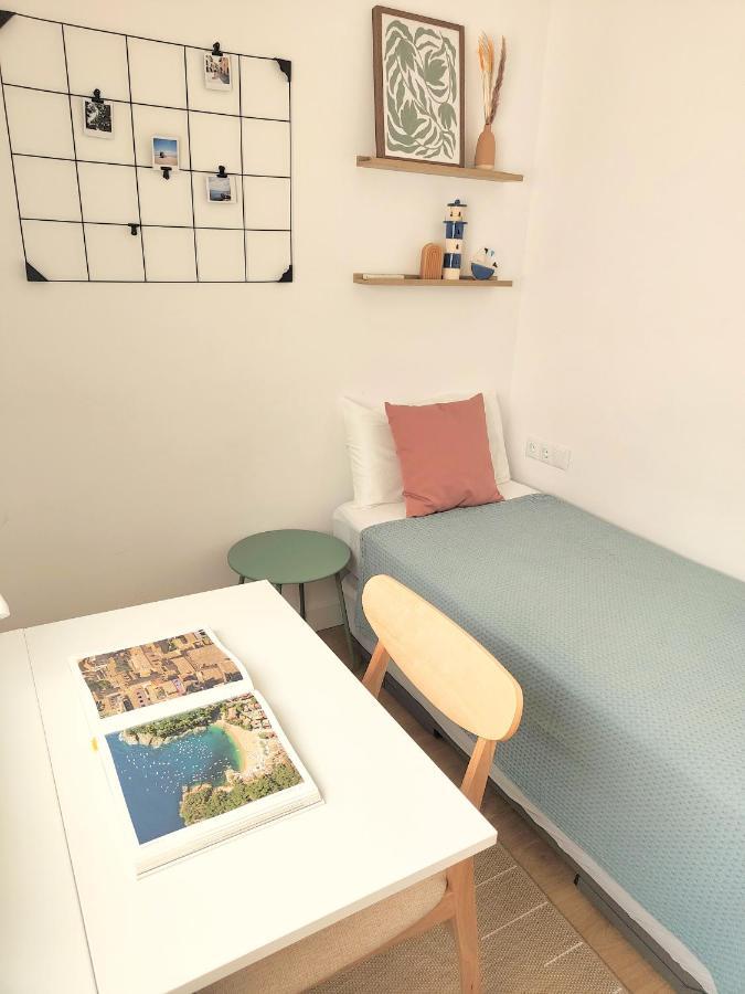 Roda Beach Apartment Roda de Bará Extérieur photo