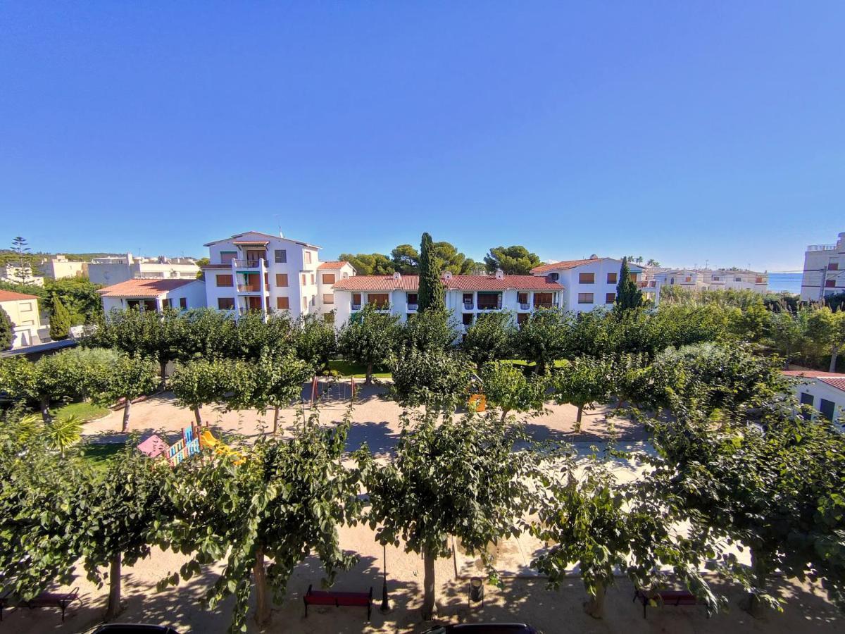 Roda Beach Apartment Roda de Bará Extérieur photo