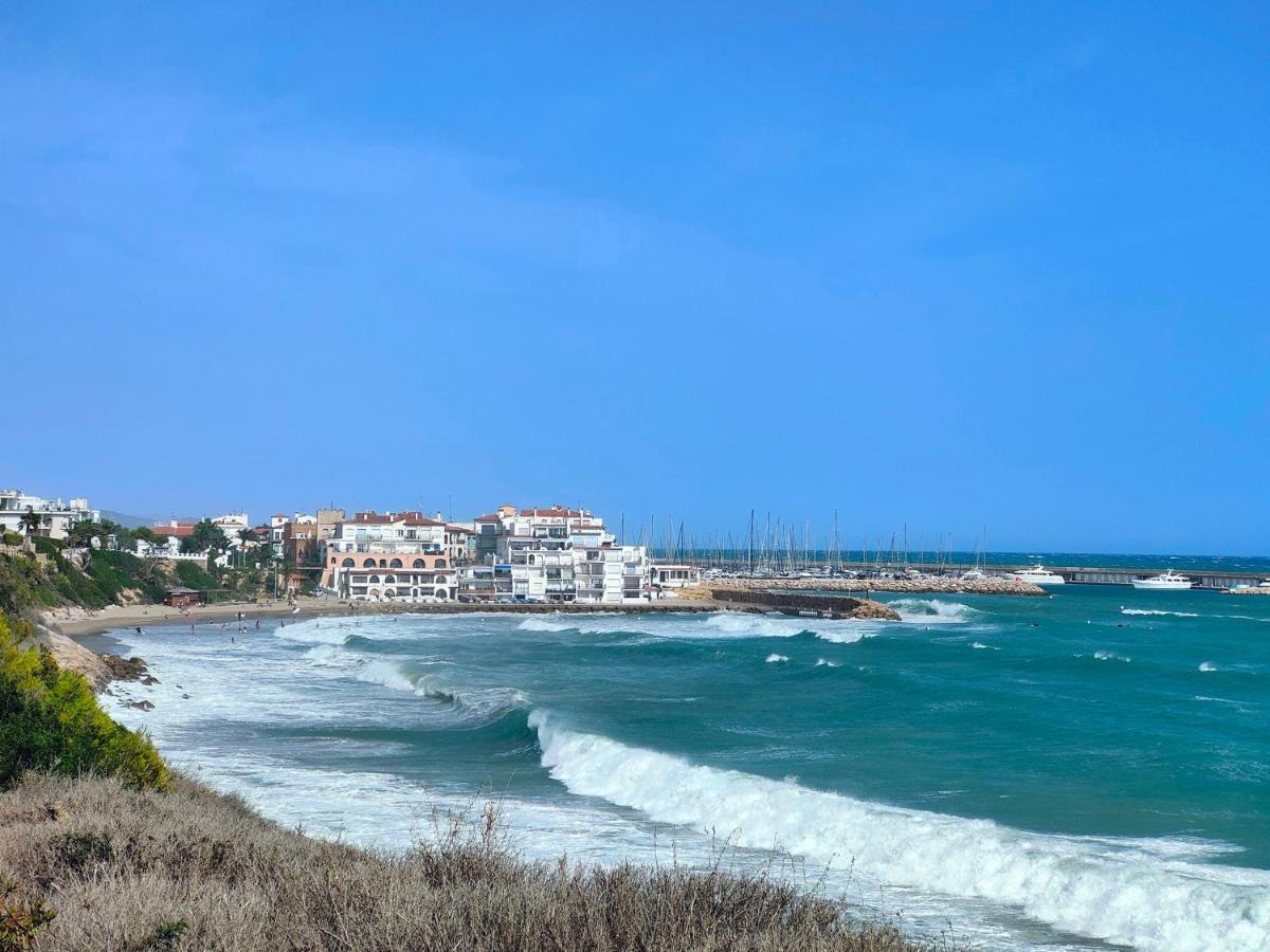 Roda Beach Apartment Roda de Bará Extérieur photo