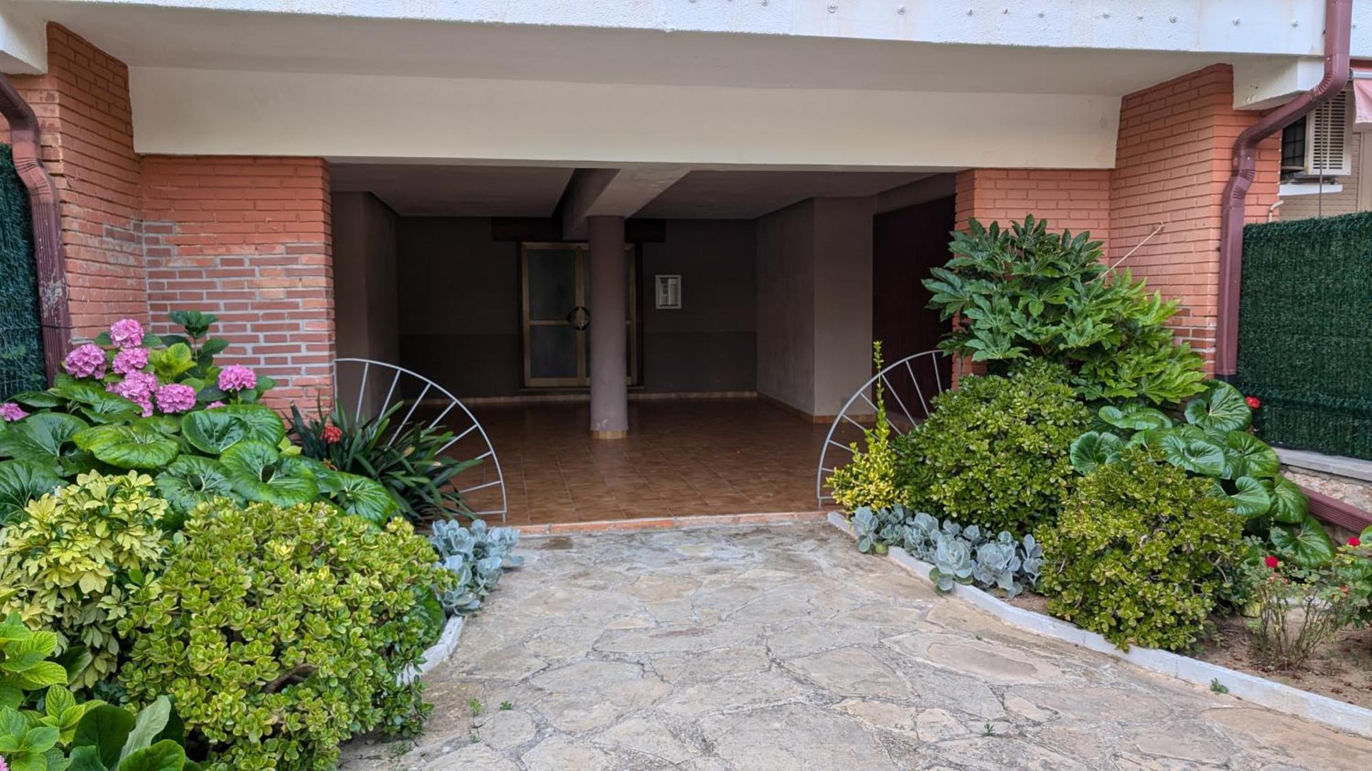 Roda Beach Apartment Roda de Bará Extérieur photo